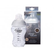 Tommee Tippee玻璃奶瓶260ml Tommee Tippee玻璃奶瓶260ml